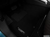  Driver's floor mat and pedals. Mid-seat level from outside looking in photo
